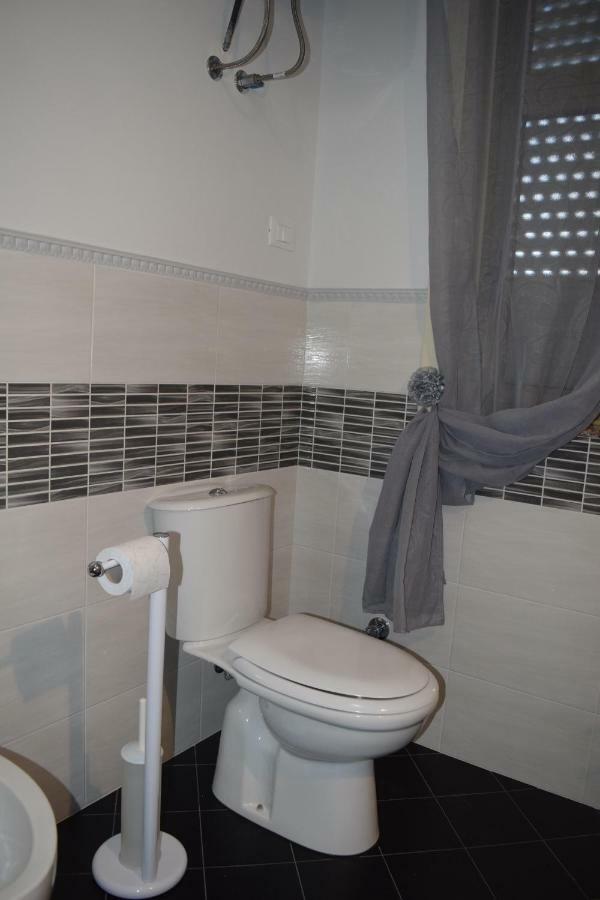 Villa Margherita Agnone Bagni Luaran gambar