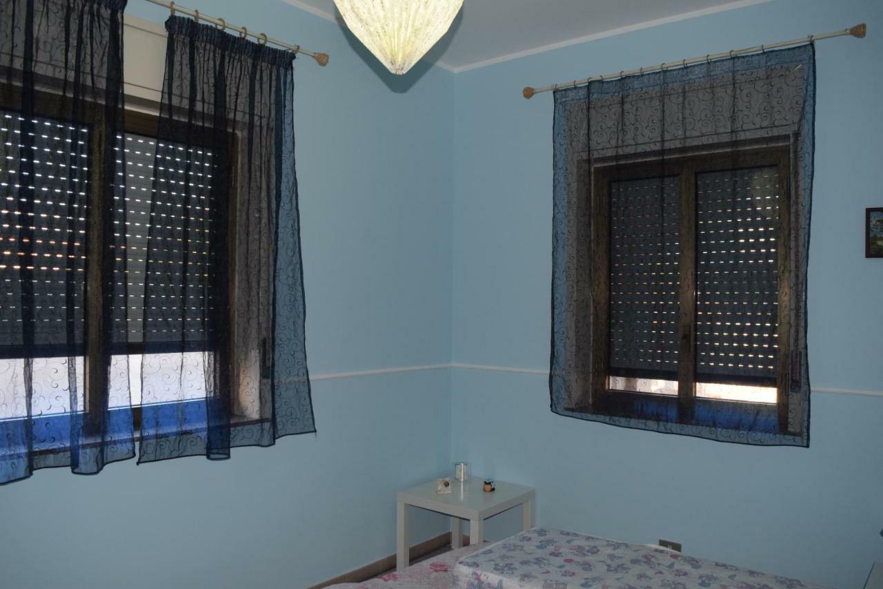 Villa Margherita Agnone Bagni Luaran gambar