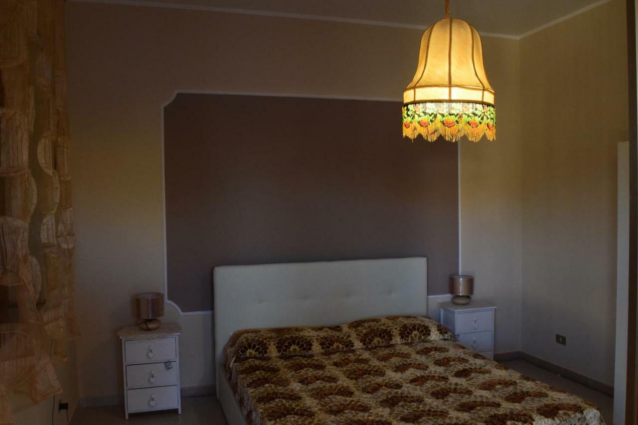 Villa Margherita Agnone Bagni Luaran gambar