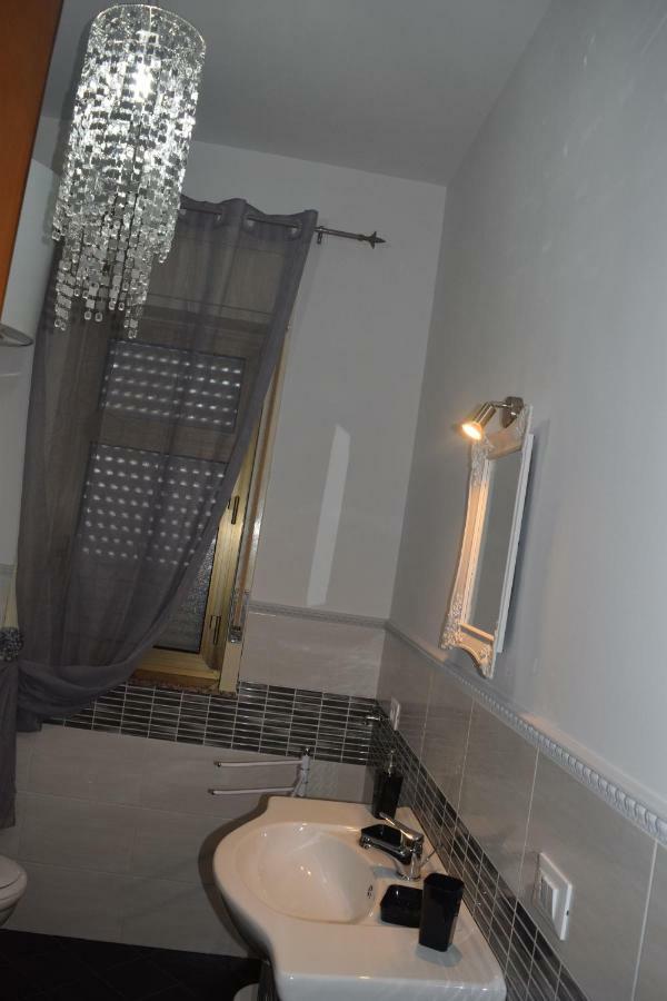 Villa Margherita Agnone Bagni Luaran gambar