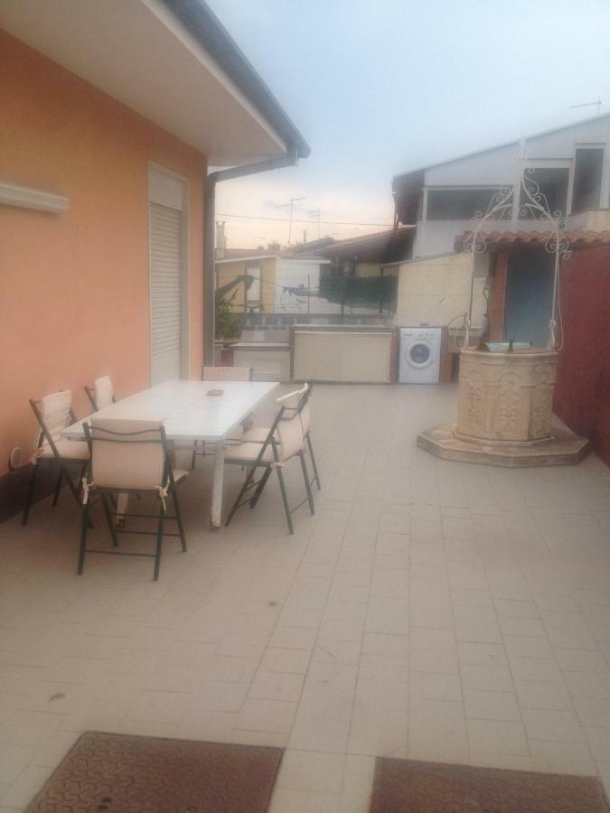 Villa Margherita Agnone Bagni Luaran gambar