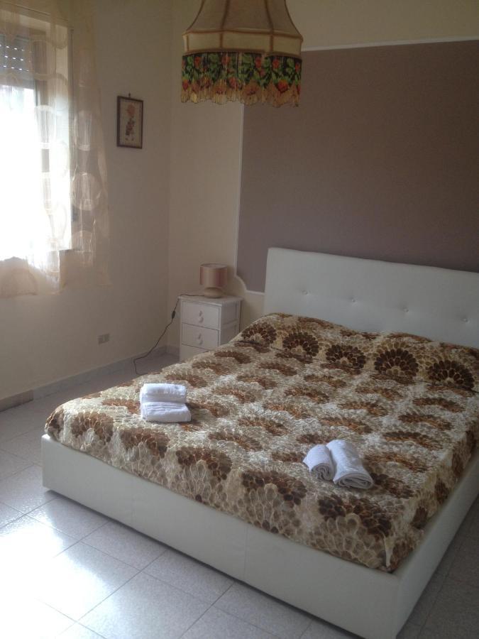 Villa Margherita Agnone Bagni Luaran gambar