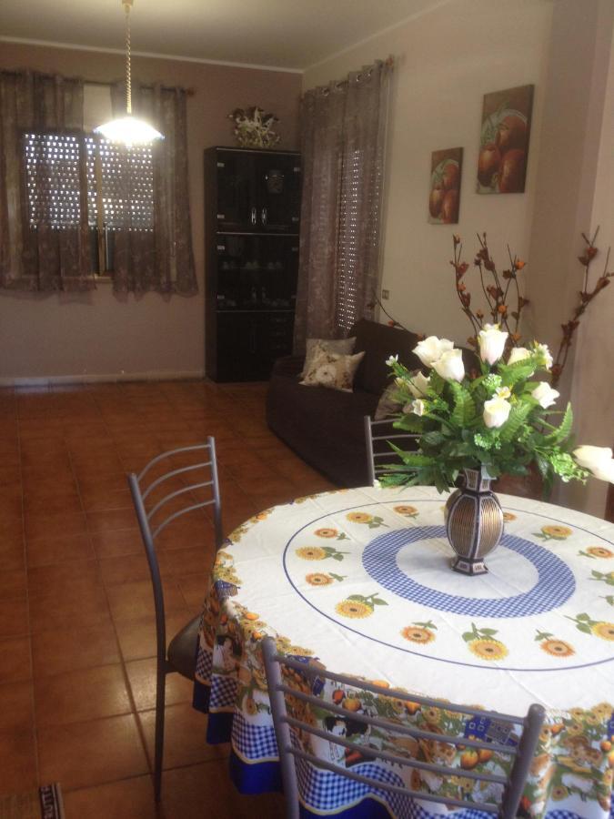 Villa Margherita Agnone Bagni Luaran gambar